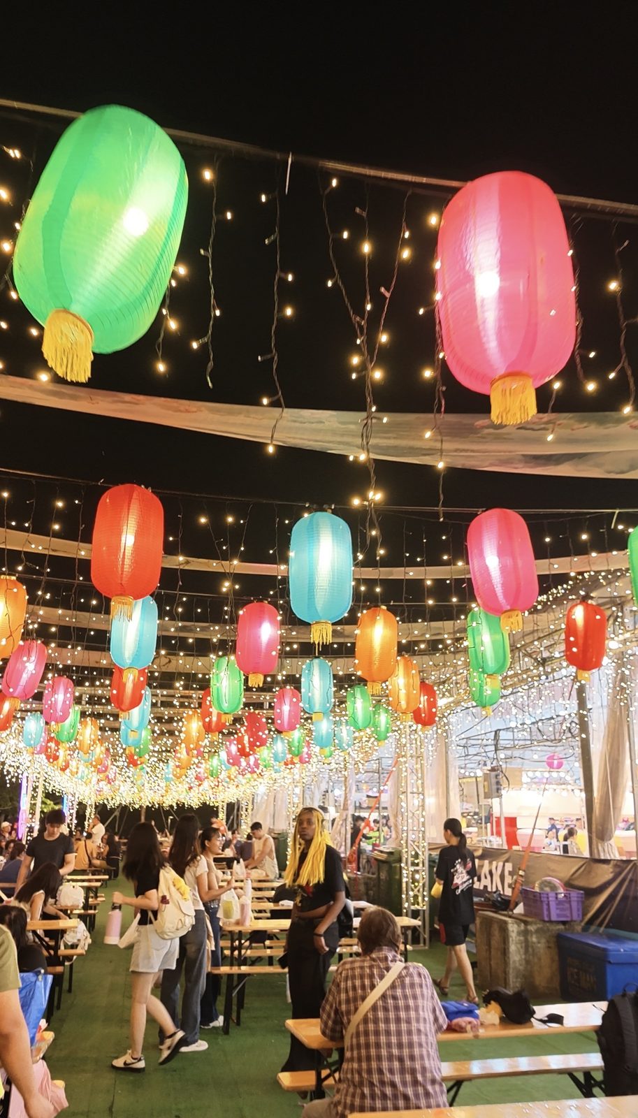Lights by the Lake, Jurong Lake Gardens