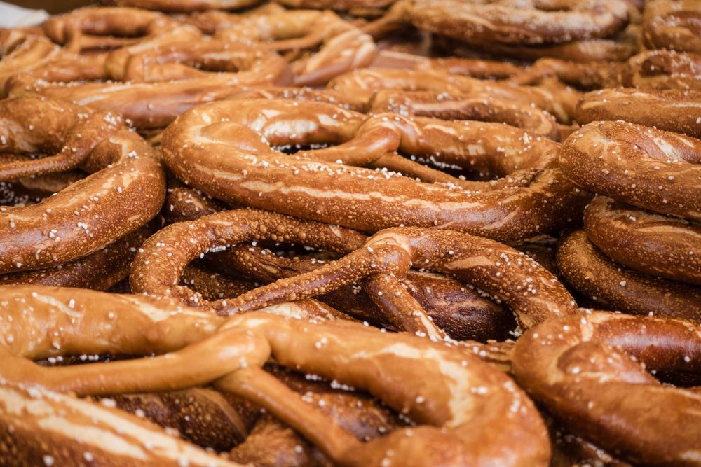 Auntie Anne's: free Pretzel Stix for kids