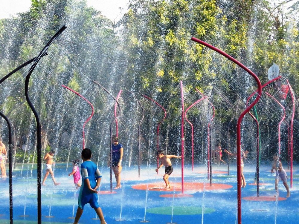 Children's Garden at Gardens by the Bay