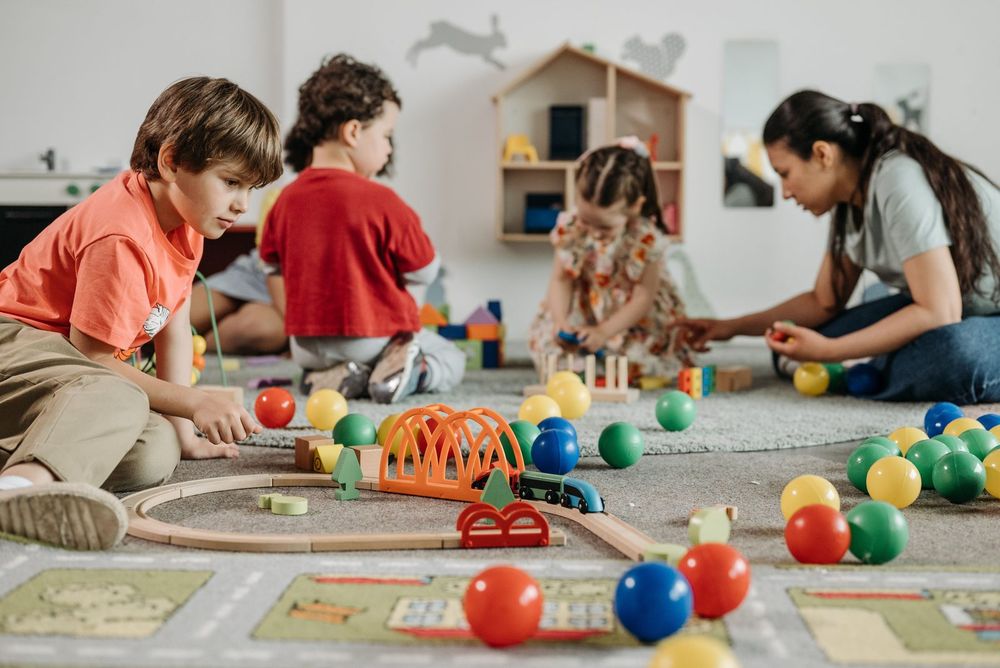 PIP's PLAYbox at Esplanade
